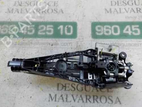 Front right exterior door handle OPEL ASTRA J (P10) 2.0 CDTI (68) | BP5450198C129 