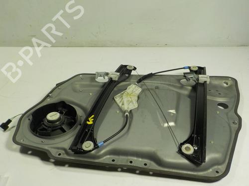 Front left window mechanism MERCEDES-BENZ A-CLASS (W169) A 200 CDI (169.008, 169.308) | BP10933031C22 