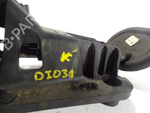 Gear lever PEUGEOT 208 I (CA_, CC_) 1.0 VTi | BP8943360M90