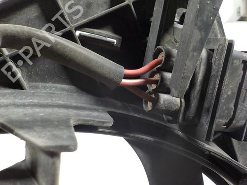 Køleventilator elektrisk SKODA RAPID (NH3, NK3, NK6) 1.6 TDI | BP11191995M35 