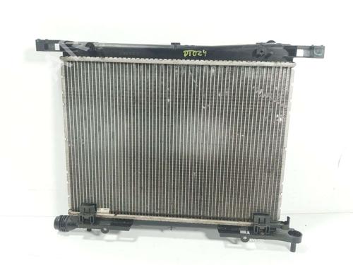 Used Water radiator Water radiator FIAT PANDA (312_, 319_) 1.0 Mild Hybrid (312.PYD1B) (69 hp) 40150025 40150025