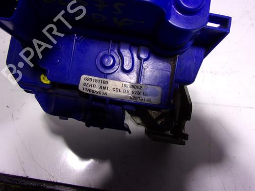 Front right lock FIAT 500L (351_, 352_) 1.3 D Multijet (199LXY1A, 199LXY11) | BP15721787C97 