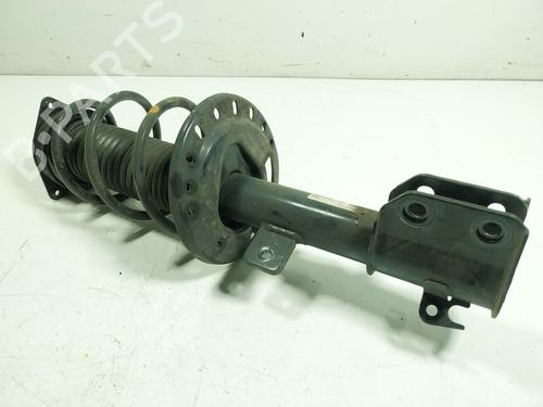 Used Left front shock absorber OPEL CORSA F (P2JO) 1.2 (68) (101 hp) 22202083