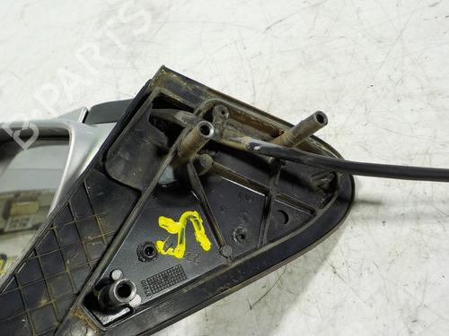 Right mirror VW POLO III (6N1) 64 1.9 D | BP7461508C27 