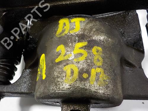 Left front brake caliper NISSAN X-TRAIL III (T32_, T32R, T32RR)  | BP11554121M105 