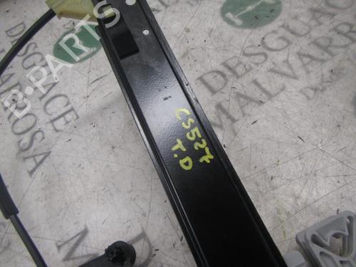 Rear right window mechanism AUDI A4 B8 (8K2) 2.0 TDI 16V | BP3829539C25 