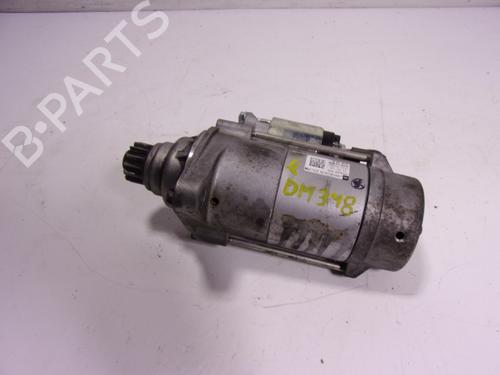 Used Starter SEAT LEON (KL1, KLG) 2.0 TDI (116 hp) 15914113
