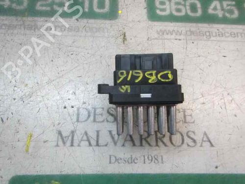 Used Heater resistor FORD FIESTA VI (CB1, CCN) 1.6 Ti (120 hp) 11644613