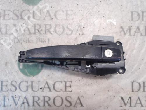 Used Front left exterior door handle OPEL INSIGNIA A Sports Tourer (G09) [2008-2017]  3807929