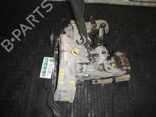 Used Gearbox VW GOLF III (1H1) 1.9 D (64 hp) 3839215