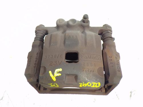 Left front brake caliper FORD FIESTA VI (CB1, CCN) 1.4 TDCi | BP11553551M105