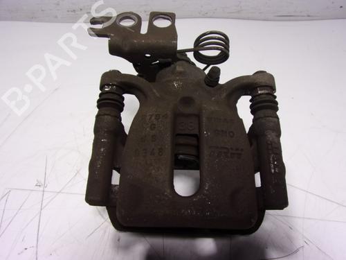 Left rear brake caliper VW CADDY IV Box Body/MPV (SAA, SAH) 2.0 TDI | BP15721968M107 