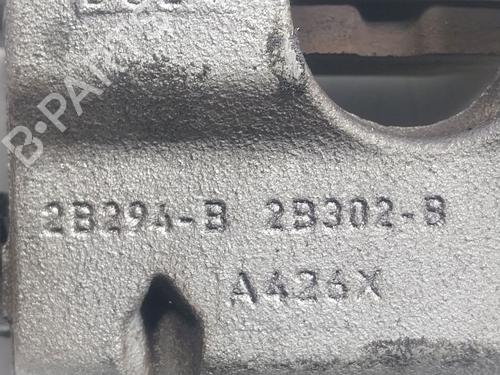 Right front brake caliper FORD KUGA III (DFK) | BP18658424M104