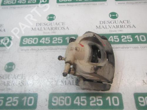 Used Right front brake caliper Right front brake caliper LAND ROVER FREELANDER 2 (L359) [2006-2015] 11550667 11550667