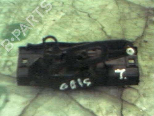 Trunk håndtak PEUGEOT 206 Hatchback (2A/C) 1.4 HDi eco 70 | BP3757973C132 