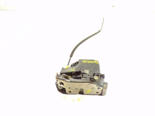 Used Front left lock OPEL ASTRA K (B16) 1.4 Turbo (68) (125 hp) 9498834