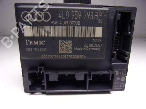 Elektronisk modul AUDI Q7 (4LB) 3.0 TDI quattro | BP15691126M83 