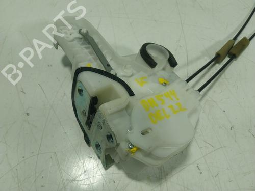 Used Front left lock MITSUBISHI ASX (GA_W_) 1.6 MIVEC (GA1W) (117 hp) 19508932