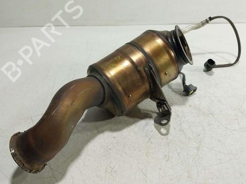 Used Particulate filter Particulate filter 38593621 38593621