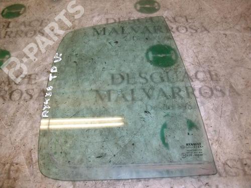Used Rear right door window Rear right door window RENAULT CLIO II (BB_, CB_) 1.5 dCi (B/CB07) (65 hp) 3755542 3755542
