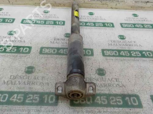 Used Left rear shock absorber Left rear shock absorber OPEL ZAFIRA TOURER C (P12) 2.0 CDTi (75) (130 hp) 4803386 4803386