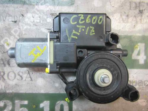 Used Left rear window motor Left rear window motor VW POLO V (6R1, 6C1) 1.0 (75 hp) 3860817 3860817