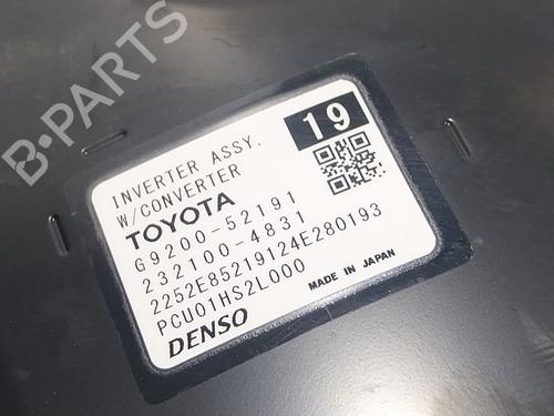 Battery TOYOTA COROLLA Liftback (_E11_)  | BP23269148E11