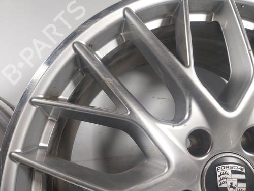 Rim PORSCHE PANAMERA Sport Turismo (971) 2.9 4 (97CBY1, 97CBI1) | BP17953523C45 
