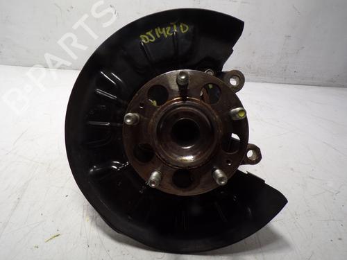 Used Right rear steering knuckle Right rear steering knuckle KIA CEED (CD) [2018-2026] 10043839 10043839