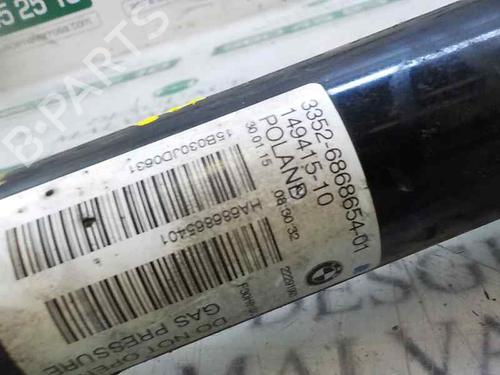 Left rear shock absorber BMW 3 (F30, F80) 320 d xDrive | BP5116645M18 