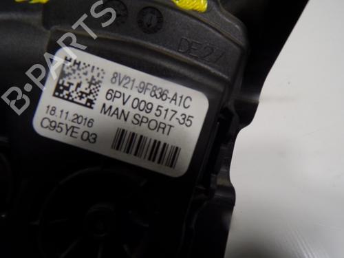 Pedal FORD FIESTA VI (CB1, CCN)  | BP11192837I4 