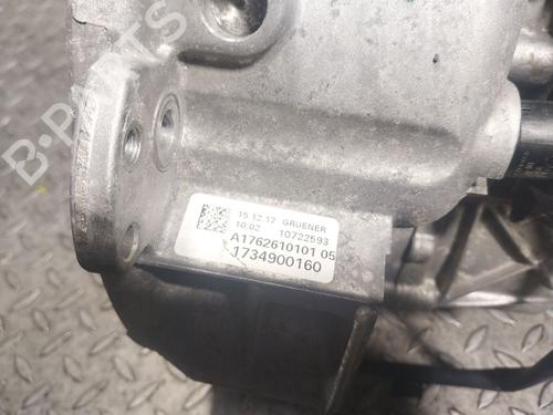 Gearbox MERCEDES-BENZ GLA-CLASS (X156) GLA 180 (156.942) | BP16129254M3