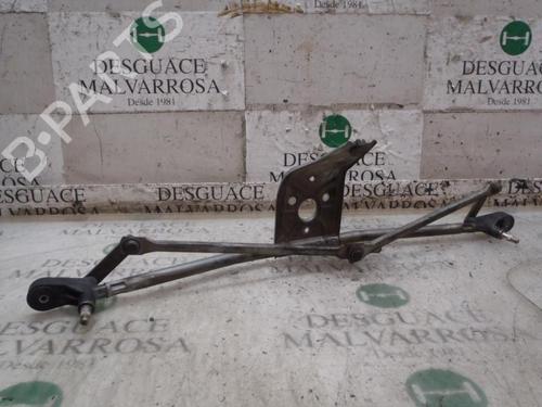 Used Front wipers mechanism Front wipers mechanism 14273621 14273621