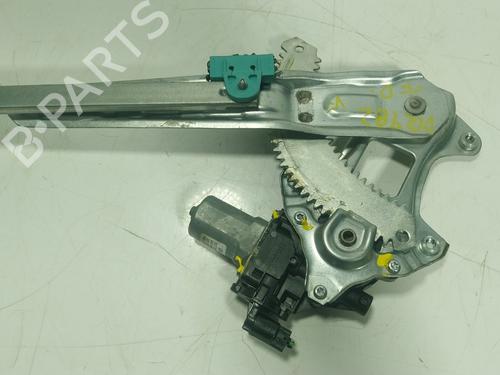 Rear right window mechanism NISSAN JUKE (F15) 1.6 827201KA1C | 827316PA0A