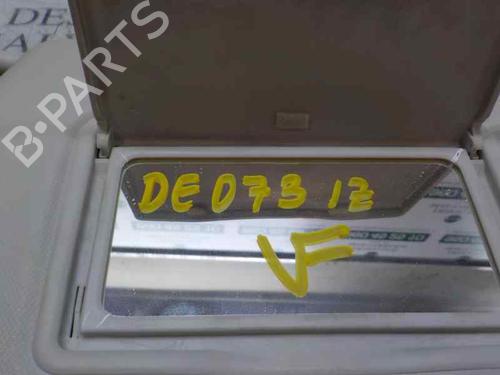 Left sun visor FORD FOCUS III 1.0 EcoBoost | BP4461837I1 