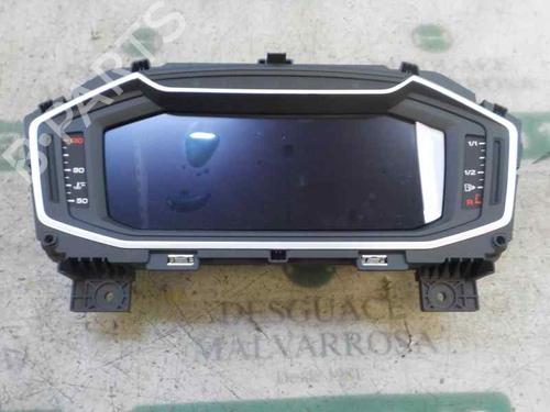 Used Instrument cluster AUDI A1 Sportback (GBA) [2018-2025]  6304316