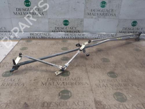 Used Front wipers mechanism PEUGEOT 308 I (4A_, 4C_) [2007-2016]  14268597