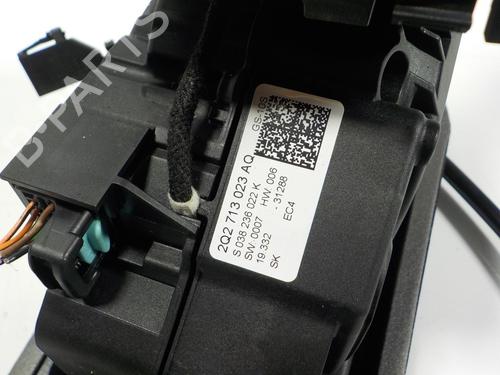 Gear lever AUDI A1 Sportback (GBA)  | BP12979742M90 