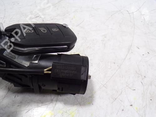 Electronic module PEUGEOT 2008 I (CU_)  | BP14286956M83 