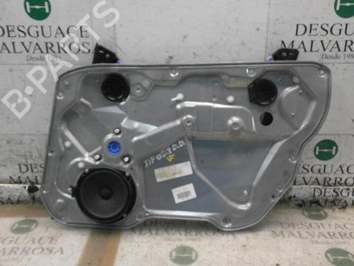 Vindusheismekanisme høyre foran SEAT CORDOBA (6L2) 1.9 TDI (100 hp) 3735881