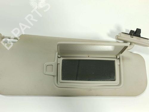 Right sun visor JAGUAR XE (X760) 2.0 D | BP39478222I2 - Image 2