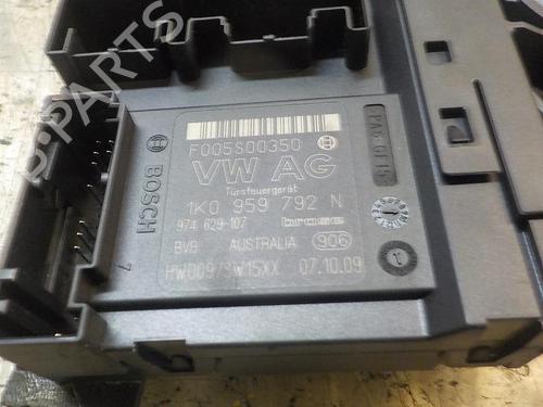 Right front window motor VW PASSAT B6 (3C2)  | BP3857001E20 