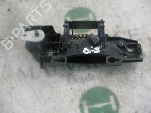 Front left exterior door handle FORD MONDEO II (BAP) 1.8 TD | BP3746452C128 