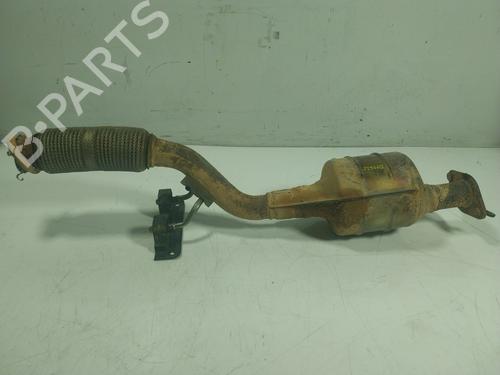 Used Catalyst Catalyst RENAULT KADJAR (HA_, HL_) 1.3 TCe 140 (HLNB, HLN1) (140 hp) 17764481 17764481