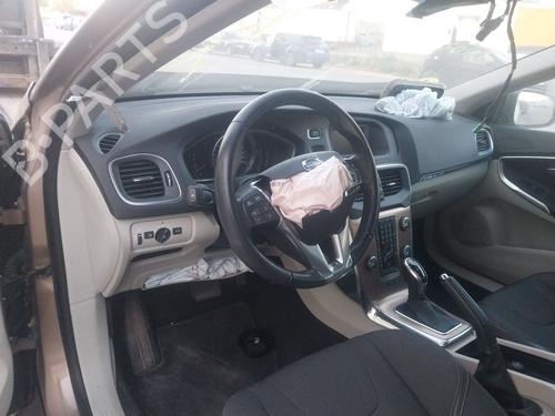 Steering wheel VOLVO V40 Hatchback (525) D2 | BP25626375C49  - Image 14