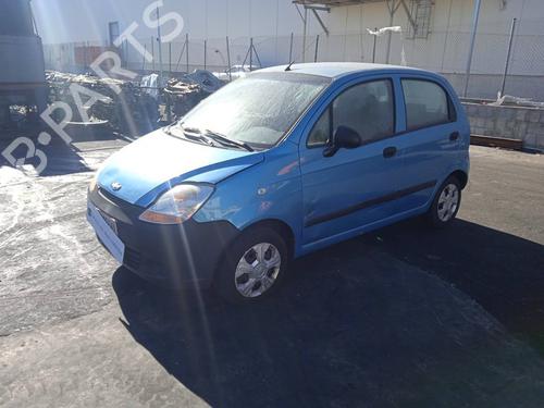 Left front fenders CHEVROLET MATIZ (M200, M250)  | BP12096095C41 