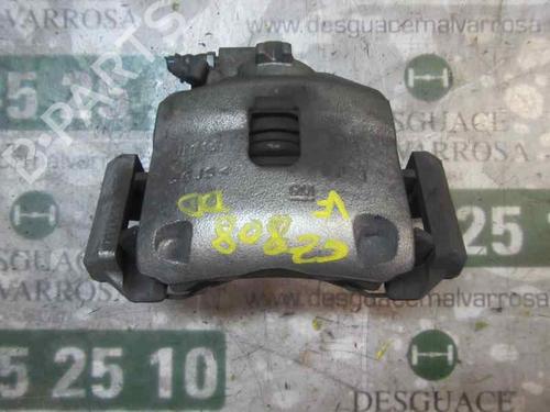 Used Right front brake caliper OPEL CORSA E (X15) 1.4 (08, 68) (90 hp) 11549938