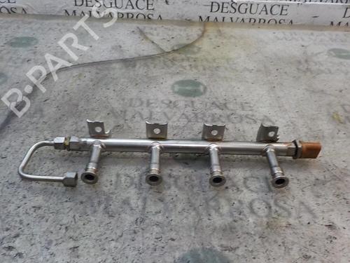 Used Injection rail Injection rail VW POLO V (6R1, 6C1) 1.2 TSI (105 hp) 3847168 3847168