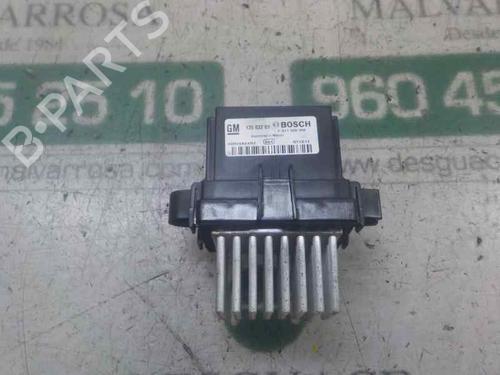 Heizwiderstand für OPEL INSIGNIA A (G09) [2008-2017]  11644818