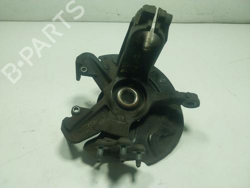 Used Right front steering knuckle VW POLO V (6R1, 6C1) 1.0 (75 hp) 18089056